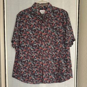 Cotton Casual Button Down Shirt